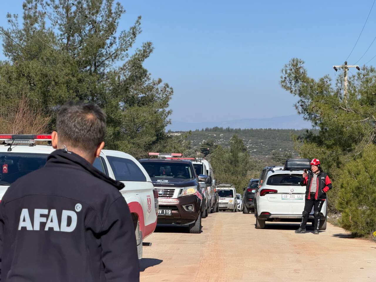 Menteşe’de 6.4 Büyüklüğünde Deprem Senaryolu Nefes Kesen Tatbikat 3